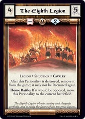 The Eighth Legion